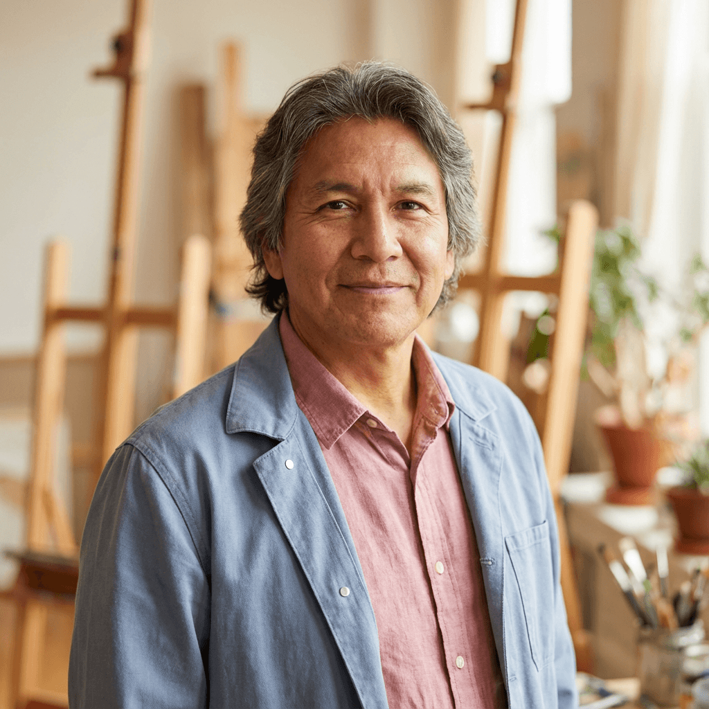 Thomas B., Survival Reset Island participant