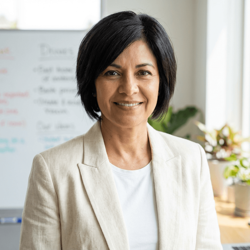 Sofia, program participant