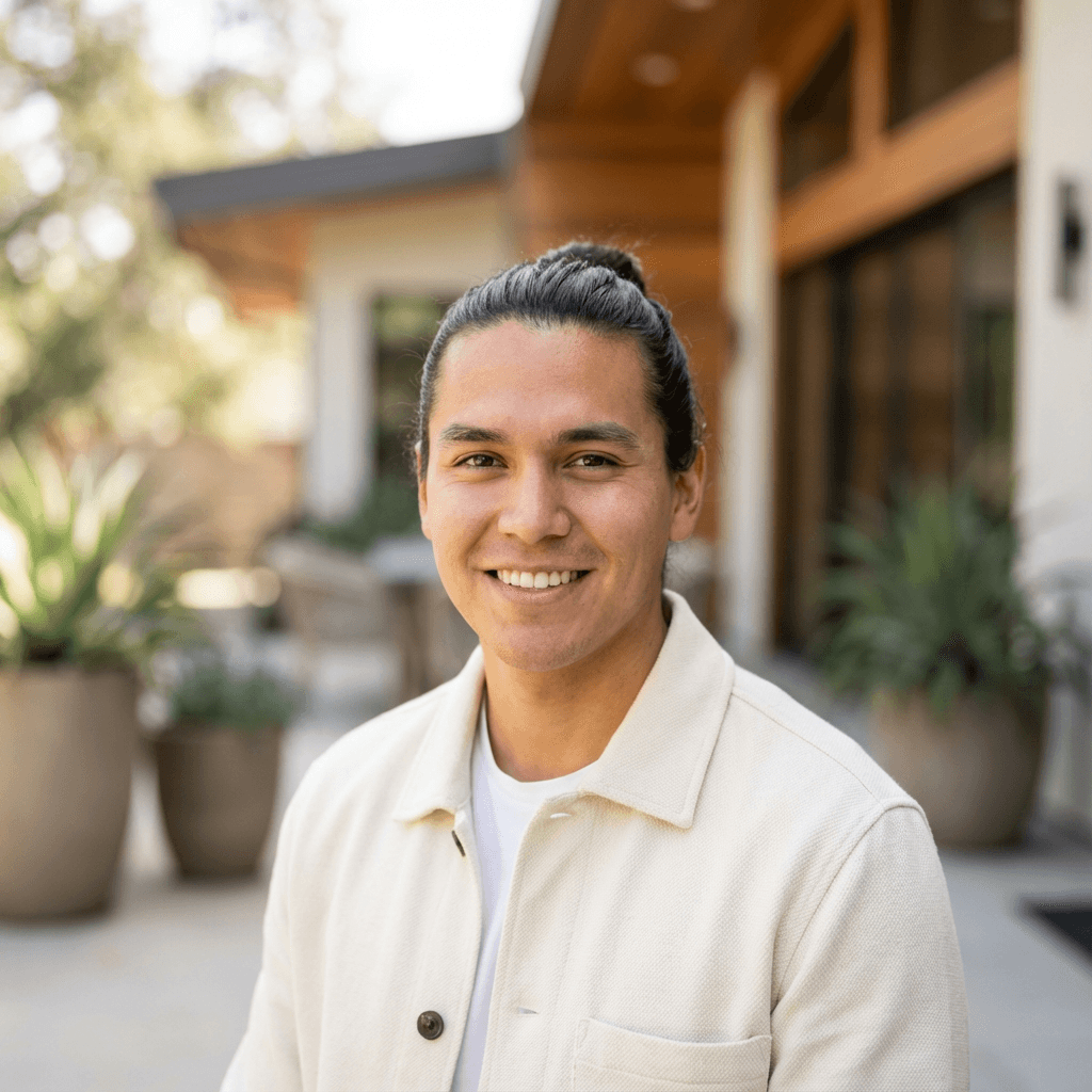 Marcus, program participant